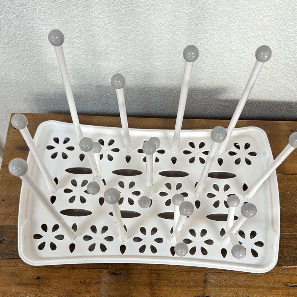 Sprucely Bottle Drying Rack - Picture 2 of 4